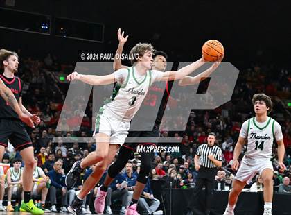 Thumbnail 3 in ThunderRidge vs. Eaglecrest (6A Final Four) photogallery.