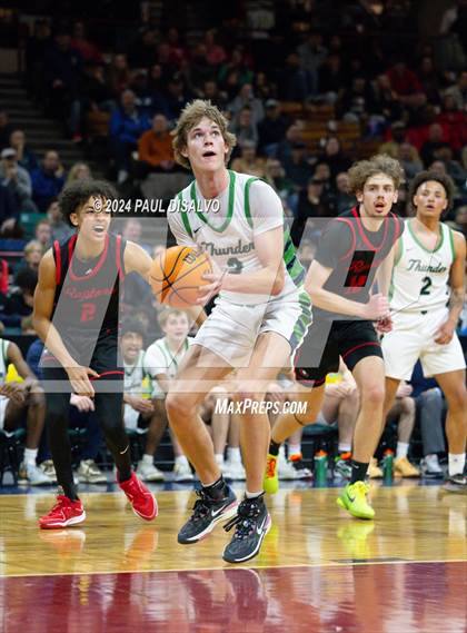 Thumbnail 3 in ThunderRidge vs. Eaglecrest (6A Final Four) photogallery.