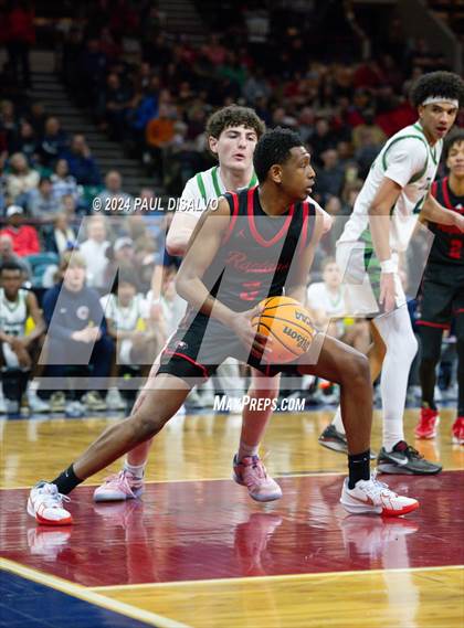 Thumbnail 3 in ThunderRidge vs. Eaglecrest (6A Final Four) photogallery.
