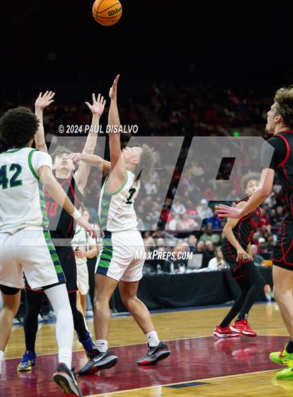 Thumbnail 2 in ThunderRidge vs. Eaglecrest (6A Final Four) photogallery.