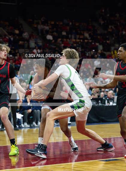 Thumbnail 2 in ThunderRidge vs. Eaglecrest (6A Final Four) photogallery.
