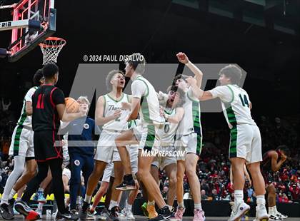 Thumbnail 1 in ThunderRidge vs. Eaglecrest (6A Final Four) photogallery.