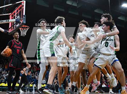 Thumbnail 1 in ThunderRidge vs. Eaglecrest (6A Final Four) photogallery.