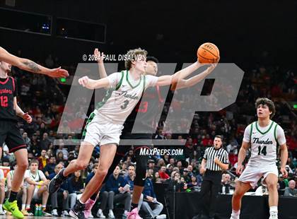 Thumbnail 2 in ThunderRidge vs. Eaglecrest (6A Final Four) photogallery.