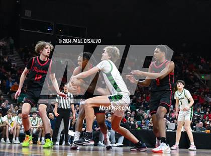 Thumbnail 1 in ThunderRidge vs. Eaglecrest (6A Final Four) photogallery.