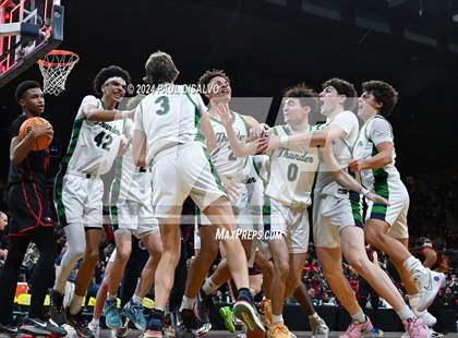 Thumbnail 3 in ThunderRidge vs. Eaglecrest (6A Final Four) photogallery.