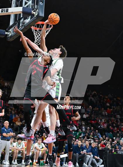 Thumbnail 2 in ThunderRidge vs. Eaglecrest (6A Final Four) photogallery.