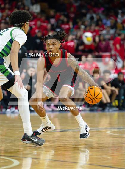 Thumbnail 3 in ThunderRidge vs. Eaglecrest (6A Final Four) photogallery.