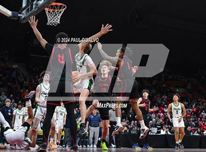 Thumbnail 3 in ThunderRidge vs. Eaglecrest (6A Final Four) photogallery.