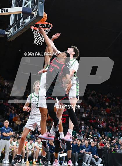 Thumbnail 3 in ThunderRidge vs. Eaglecrest (6A Final Four) photogallery.