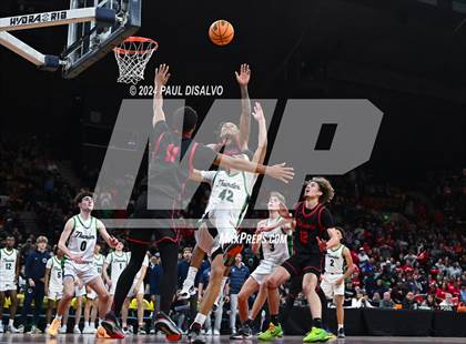 Thumbnail 2 in ThunderRidge vs. Eaglecrest (6A Final Four) photogallery.