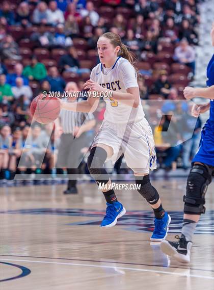 Thumbnail 3 in Hall vs. Mercy (CIAC Class LL Final) photogallery.