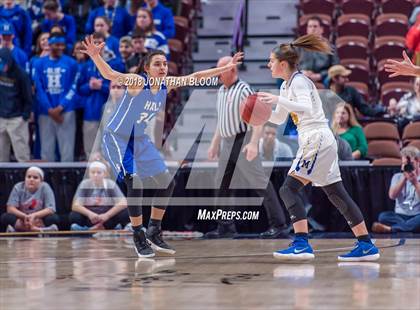 Thumbnail 2 in Hall vs. Mercy (CIAC Class LL Final) photogallery.