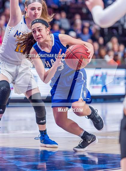 Thumbnail 1 in Hall vs. Mercy (CIAC Class LL Final) photogallery.