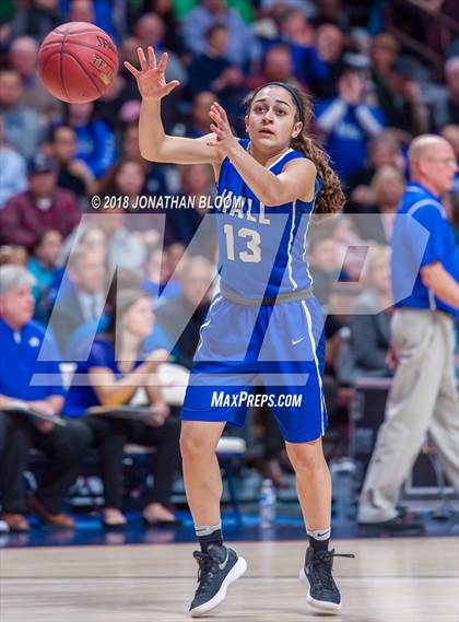 Thumbnail 3 in Hall vs. Mercy (CIAC Class LL Final) photogallery.
