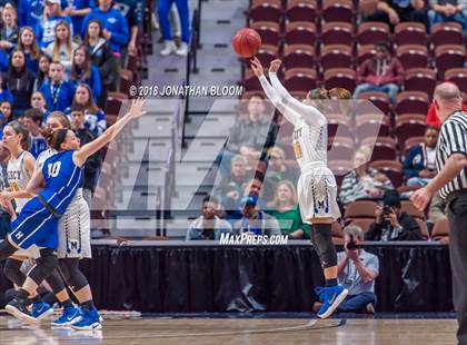 Thumbnail 1 in Hall vs. Mercy (CIAC Class LL Final) photogallery.