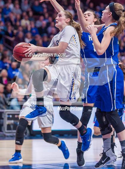 Thumbnail 1 in Hall vs. Mercy (CIAC Class LL Final) photogallery.