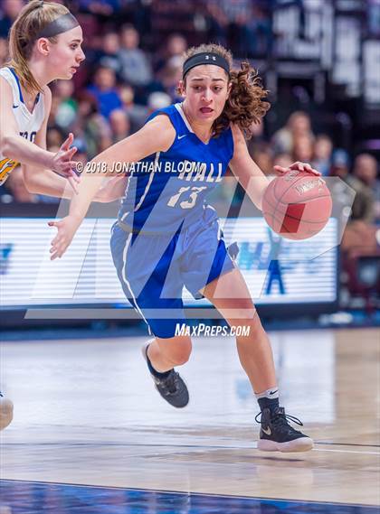 Thumbnail 1 in Hall vs. Mercy (CIAC Class LL Final) photogallery.