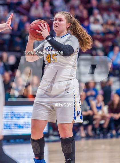 Thumbnail 2 in Hall vs. Mercy (CIAC Class LL Final) photogallery.