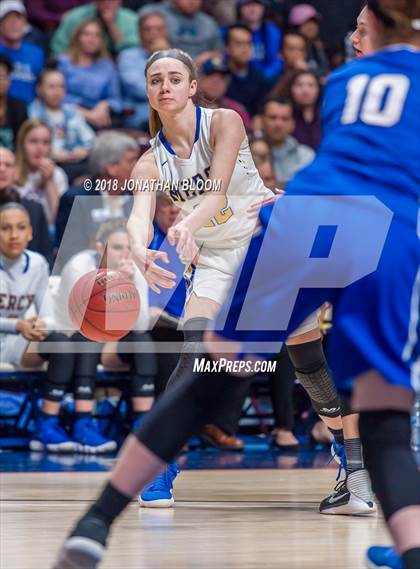 Thumbnail 1 in Hall vs. Mercy (CIAC Class LL Final) photogallery.