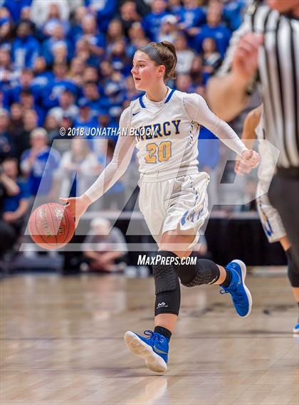 Thumbnail 3 in Hall vs. Mercy (CIAC Class LL Final) photogallery.