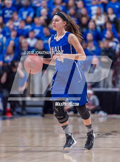 Thumbnail 1 in Hall vs. Mercy (CIAC Class LL Final) photogallery.
