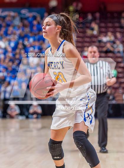 Thumbnail 1 in Hall vs. Mercy (CIAC Class LL Final) photogallery.