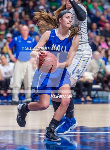 Thumbnail 1 in Hall vs. Mercy (CIAC Class LL Final) photogallery.