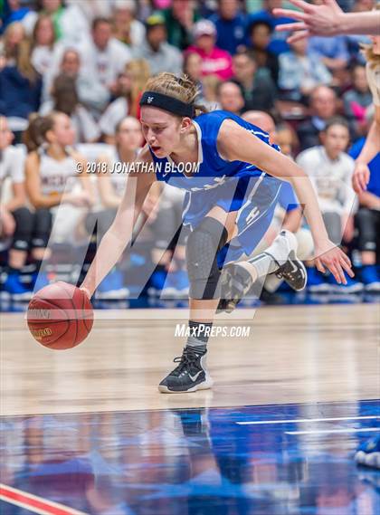 Thumbnail 2 in Hall vs. Mercy (CIAC Class LL Final) photogallery.
