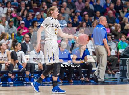 Thumbnail 1 in Hall vs. Mercy (CIAC Class LL Final) photogallery.