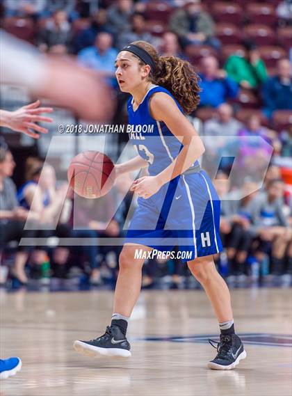 Thumbnail 3 in Hall vs. Mercy (CIAC Class LL Final) photogallery.