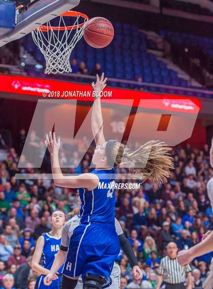 Thumbnail 3 in Hall vs. Mercy (CIAC Class LL Final) photogallery.