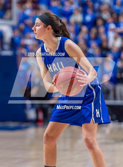Thumbnail 1 in Hall vs. Mercy (CIAC Class LL Final) photogallery.