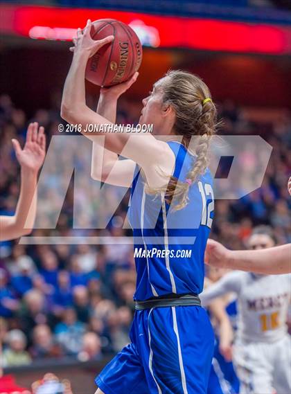 Thumbnail 1 in Hall vs. Mercy (CIAC Class LL Final) photogallery.