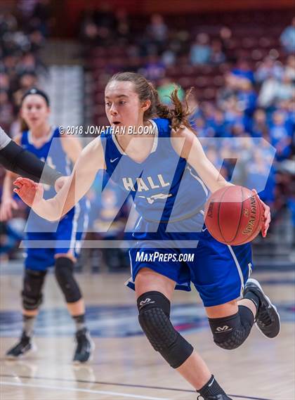 Thumbnail 1 in Hall vs. Mercy (CIAC Class LL Final) photogallery.