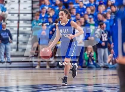 Thumbnail 1 in Hall vs. Mercy (CIAC Class LL Final) photogallery.