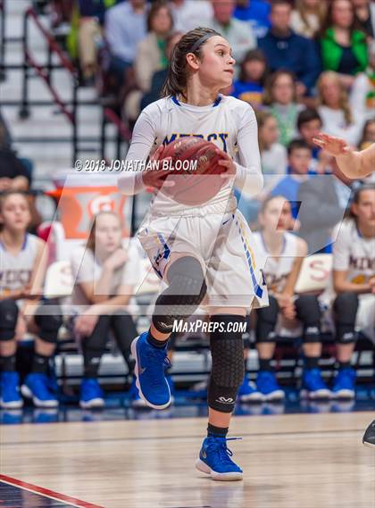 Thumbnail 2 in Hall vs. Mercy (CIAC Class LL Final) photogallery.