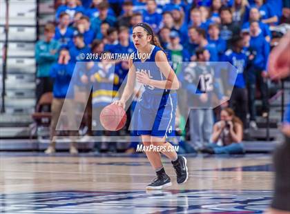Thumbnail 3 in Hall vs. Mercy (CIAC Class LL Final) photogallery.