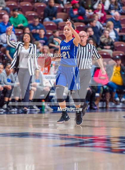 Thumbnail 1 in Hall vs. Mercy (CIAC Class LL Final) photogallery.