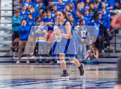 Thumbnail 2 in Hall vs. Mercy (CIAC Class LL Final) photogallery.