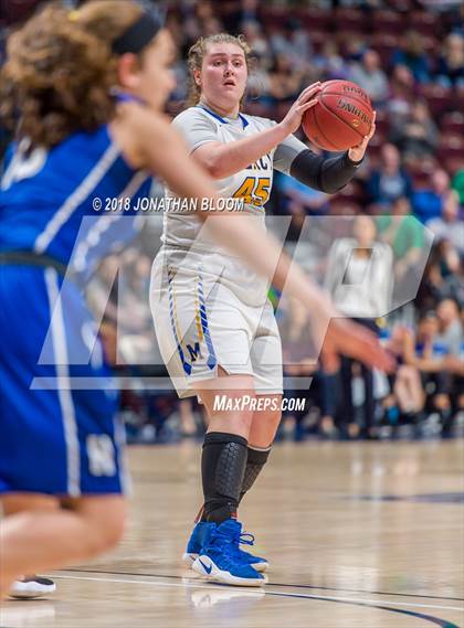 Thumbnail 2 in Hall vs. Mercy (CIAC Class LL Final) photogallery.