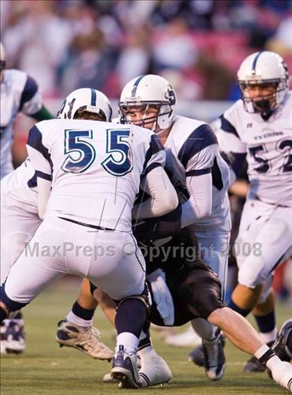 Thumbnail 2 in Syracuse vs. Alta (5A Semifinal) photogallery.
