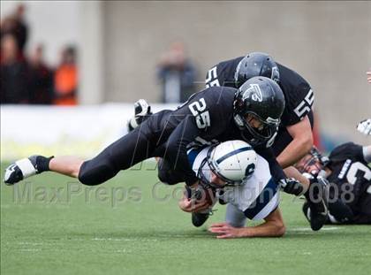 Thumbnail 2 in Syracuse vs. Alta (5A Semifinal) photogallery.
