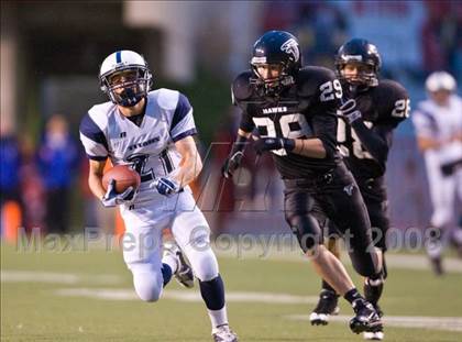 Thumbnail 3 in Syracuse vs. Alta (5A Semifinal) photogallery.