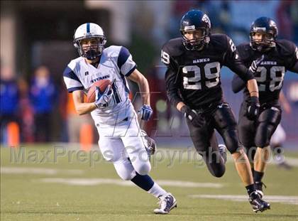 Thumbnail 2 in Syracuse vs. Alta (5A Semifinal) photogallery.