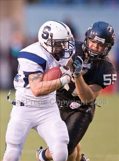 Thumbnail 2 in Syracuse vs. Alta (5A Semifinal) photogallery.