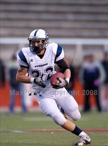 Thumbnail 3 in Syracuse vs. Alta (5A Semifinal) photogallery.