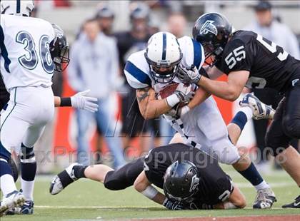 Thumbnail 2 in Syracuse vs. Alta (5A Semifinal) photogallery.