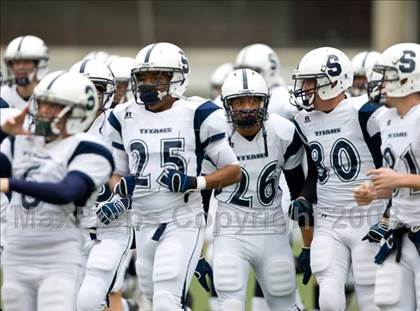Thumbnail 3 in Syracuse vs. Alta (5A Semifinal) photogallery.