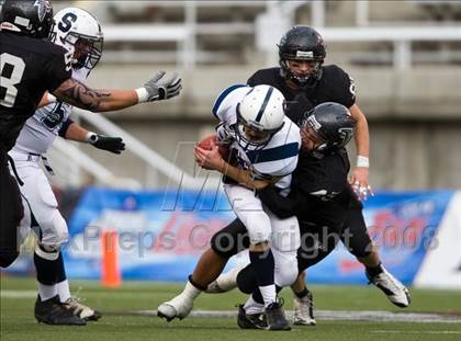 Thumbnail 1 in Syracuse vs. Alta (5A Semifinal) photogallery.